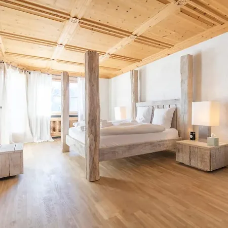 3 Vista شقة سانت موريتز