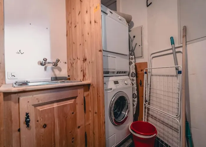 3 Vista Apartament Sankt Moritz