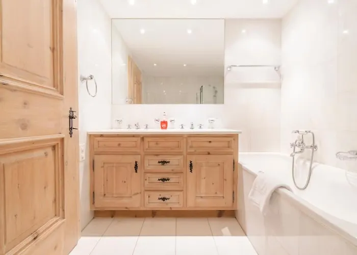 3 Vista Apartament Sankt Moritz