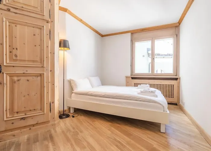 Appartement 3 Vista Saint-Moritz