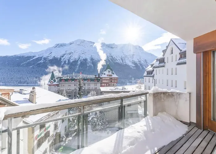 3 Vista Sankt Moritz
